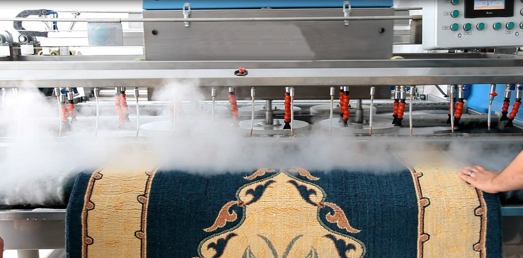 Bostanlı Halı Yıkama