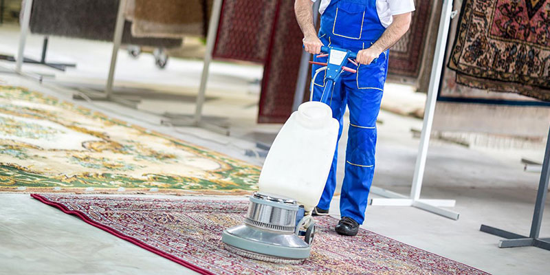 Bostanlı Halı Yıkama